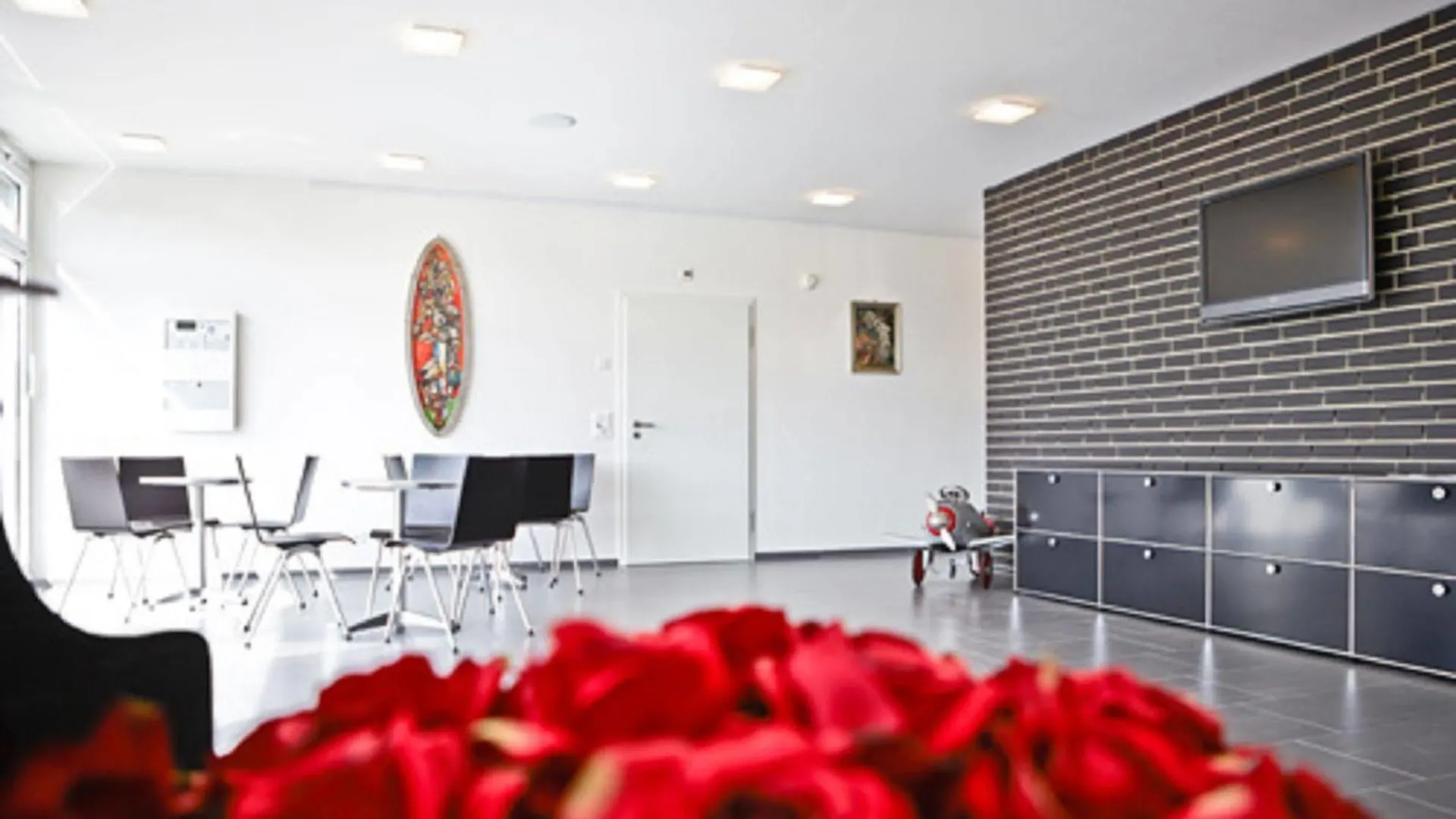 Q.C.M. Campus Hotel Belp 3*,  Switzerland