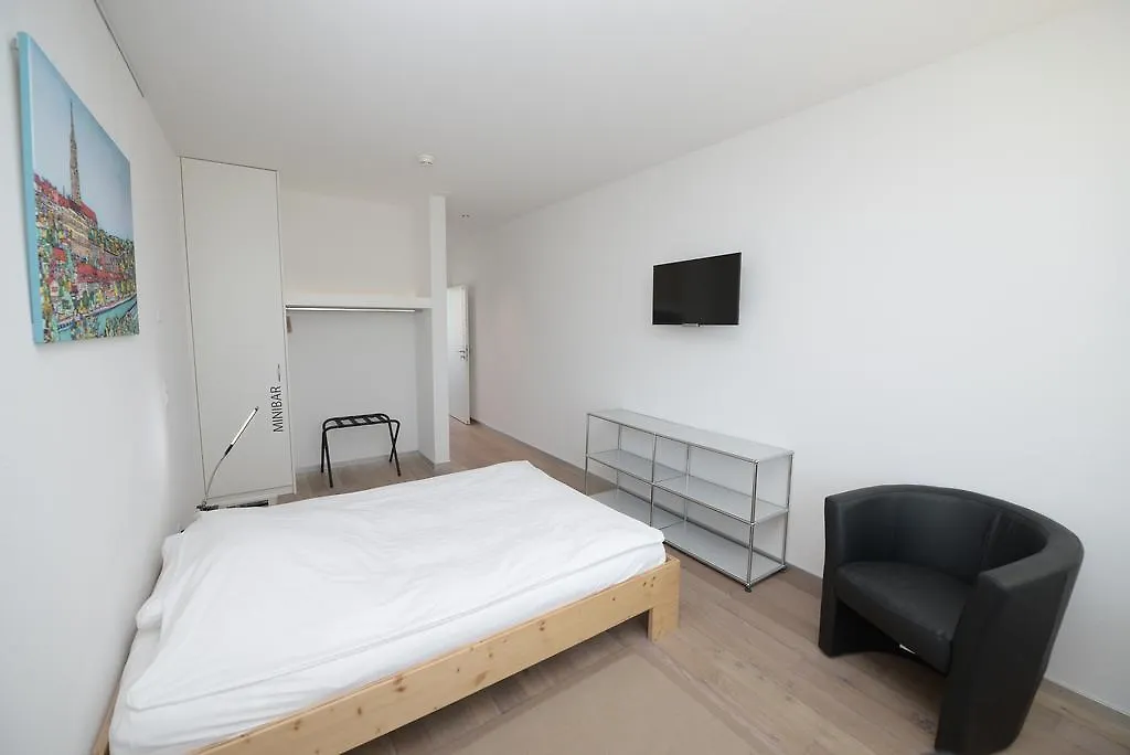 Q.C.M. Campus Hotel Belp Switzerland